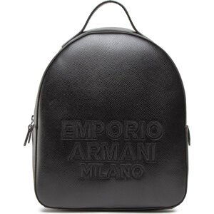 Batoh Emporio Armani Y3L024 Y408E 81386 Nero/Nero