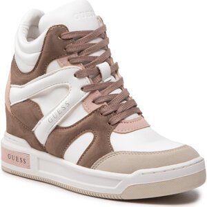 Sneakersy Guess Lisa FL8LIS SMA12 WHIPI