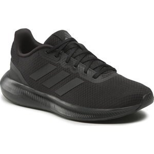Sneakersy adidas Runfalcon 3 Shoes HP7544 Černá