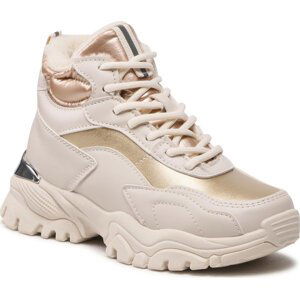 Sneakersy DeeZee TS5227K-12 Beige