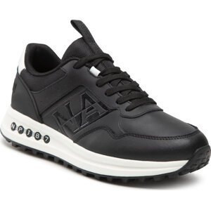 Sneakersy Napapijri Slate NP0A4H7U Black 0411