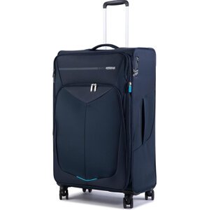 Velká textilní taška American Tourister Summerfunk 124891-1596-1CNU Navy