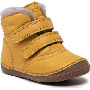 Kotníková obuv Froddo G2110113-7 Yellow