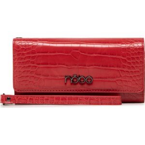 Velká dámská peněženka Nobo NPUR-K0170-C005 Červená