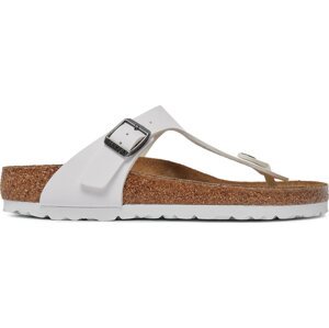 Žabky Birkenstock Gizeh 745531 Bílá