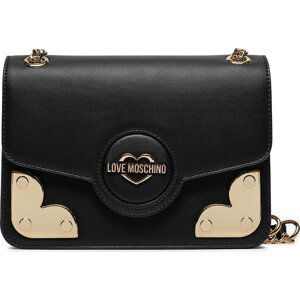 Kabelka LOVE MOSCHINO JC4217PP1ILR0000 Nero