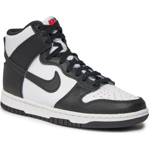 Boty Nike Dunk High DD1869 103 White/Black/University Red