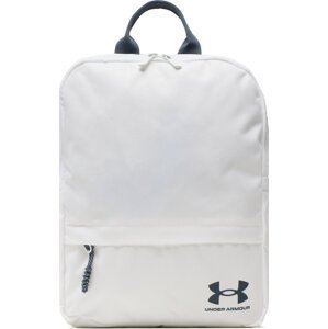 Batoh Under Armour UA Loudon Backpack SM 1376456-100 White/Downpourgray/Harborblue