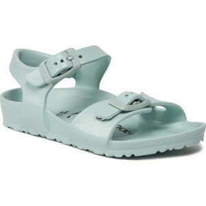 Sandály Birkenstock Rio 1027411 Surf Green