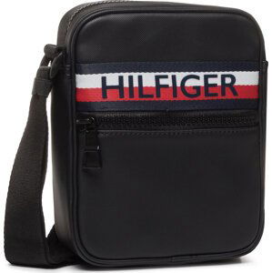 Brašna Tommy Hilfiger Urban Pu Mini Reporter AM0AM05904 BDS