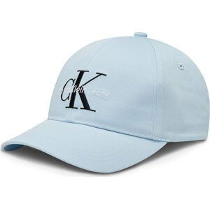 Kšiltovka Calvin Klein Jeans Monogram Cap K50K510061 Keepsake Blue CYR