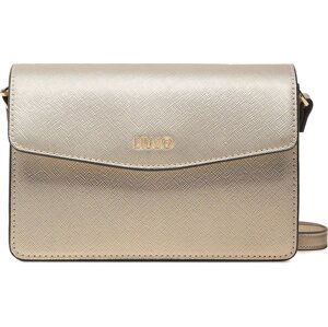 Kabelka Liu Jo Ecs S Crossbody AA3269 E0087 Light Gold 90048