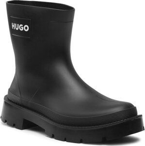 Holínky Hugo Jin Rain Bootie-W 50487964 10222177 01 Black 001