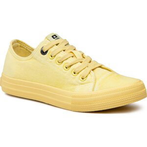 Tenisky Big Star Shoes DD274441 Yellow