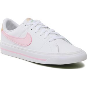 Boty Nike Court Legacy (GS) DA5380 115 White/Pink Foam/Sesame