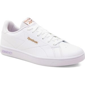 Sneakersy Reebok Court Clean 100074383 White