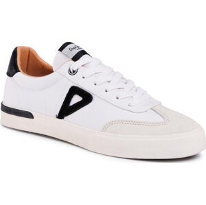 Sneakersy Pepe Jeans North Summer PMS30633 White 800
