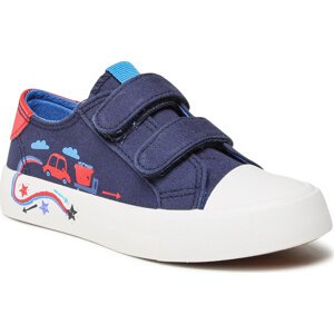 Plátěnky Action Boy CF2143-1 Cobalt Blue