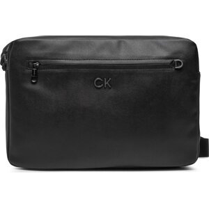 Brašna na notebook Calvin Klein Foundation Messenger W/Pckt K50K508689 BAX