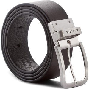 Pánský pásek Tommy Hilfiger Hilfiger Loop Belt 3.5 Rev AM0AM03111 90 901