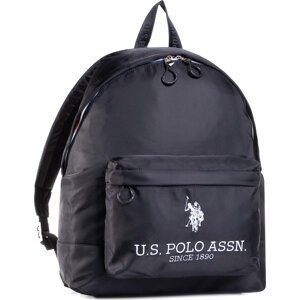 Batoh U.S. Polo Assn. New Bump Backpack Bag BIUNB4855MIA/005 Black/Black