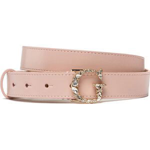 Dámský pásek Guess Not Coordinated Belts BW7663 VIN25 Růžová