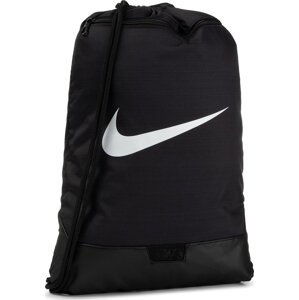 Vak na stahovací šňůrky Nike BA5953 010 Černá