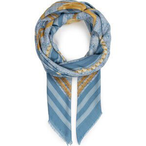 Šátek Guess Candace Scarves AW8436 MOD03 SKY