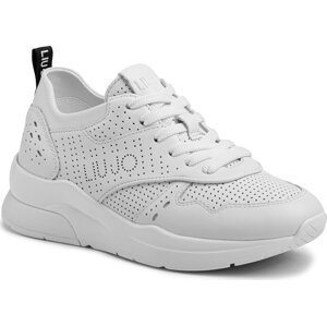 Sneakersy Liu Jo Karlie 14 BA0007 P0231 White 01111