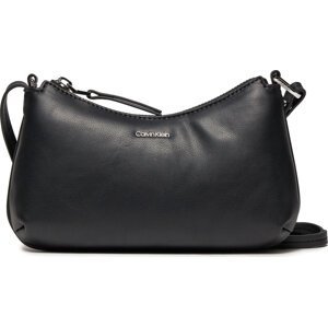 Kabelka Calvin Klein Ck Must Soft Crossbody Bag K60K611681 Ck Black BEH