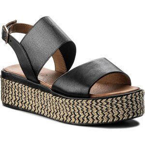 Espadrilky Inuovo 8917 Black