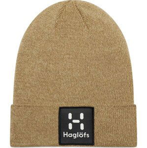 Čepice Haglöfs Aze Beanie 605502 Cinnamon Brown Melange 4Y8