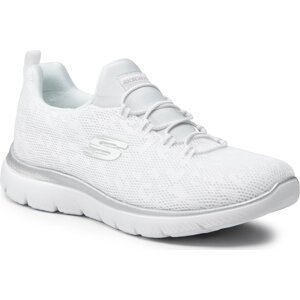 Sneakersy Skechers 149037 WSL White/Silver