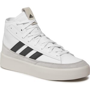 Boty adidas Znsored Hi IE7777 Ftwwht/Cblack/Gretwo