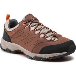 Trekingová obuv Hi-Tec Beston AVS-SS19-HT-01-Q1 Brown/Clay/Orange