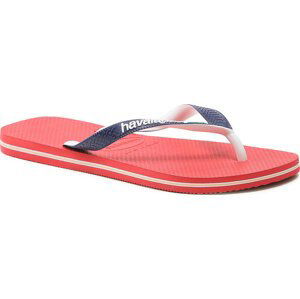 Žabky Havaianas Brasil Mix 41232062090 Ruby Red