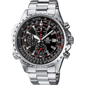 Hodinky Casio Edifice EF-527D-1AVEF Silver