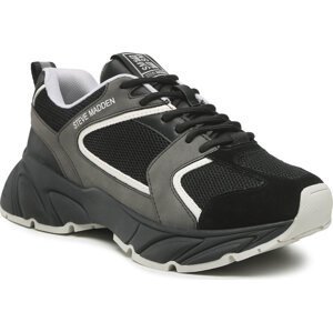 Sneakersy Steve Madden Standout SM11002083-04005-069 Black/Grey
