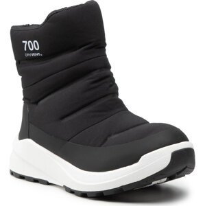 Sněhule The North Face Nuptse II Bootie Wp NF0A5G2IKY41 Tnf Black/Tnf White