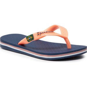 Žabky Ipanema Clas Brasil II Kids 80416 Blue/Pink Starck 24742