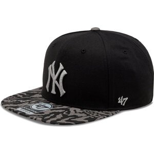 Kšiltovka 47 Brand MLB New York Yankees Tremor Camo TT 47 B-TRCCP17WBP-BK Černá