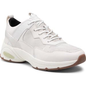 Sneakersy Geox D Alhour A D16FGA 08522 C1000 White