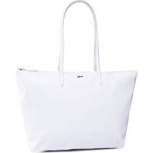 Kabelka Lacoste L Shopping Bag NF1888PO Bright White 001
