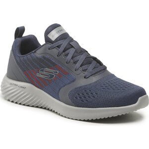 Sneakersy Skechers Verkona 232004/NVCC Tmavomodrá