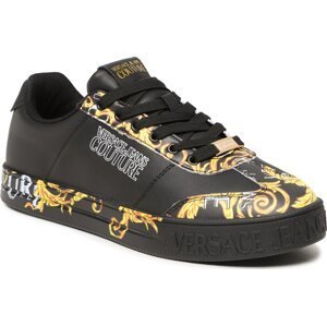 Sneakersy Versace Jeans Couture 74YA3SK6 ZP263 G89