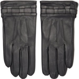 Pánské rukavice WITTCHEN 45-6A-016-1 Černá