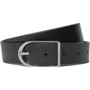 Dámský pásek Calvin Klein Centre Bridge Buckle Belt 3.0 K60K611920 BEH