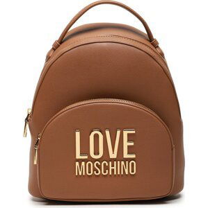 Batoh LOVE MOSCHINO JC4105PP1HLI0201 Cammello