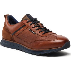 Sneakersy Bugatti 335-A4D07-4000-6300 Cognac