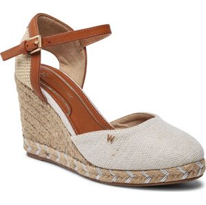 Espadrilky Wrangler Brava WL21590A Ecru 021